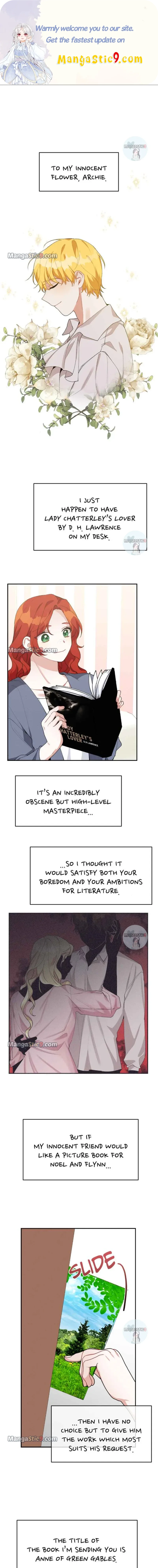 Answer Me, My Prince Chapter 47 page 2