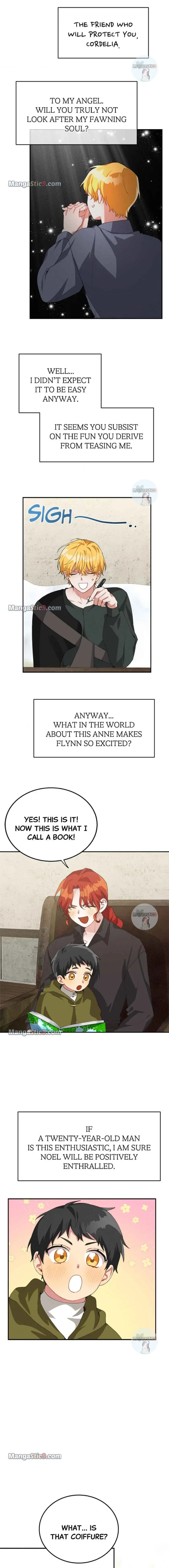 Answer Me, My Prince Chapter 47 page 6