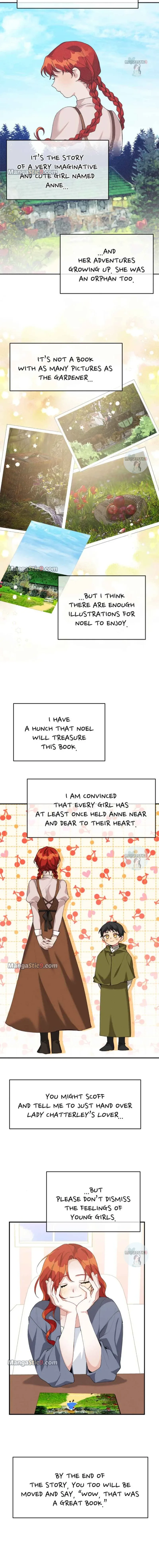 Answer Me, My Prince Chapter 47 page 3