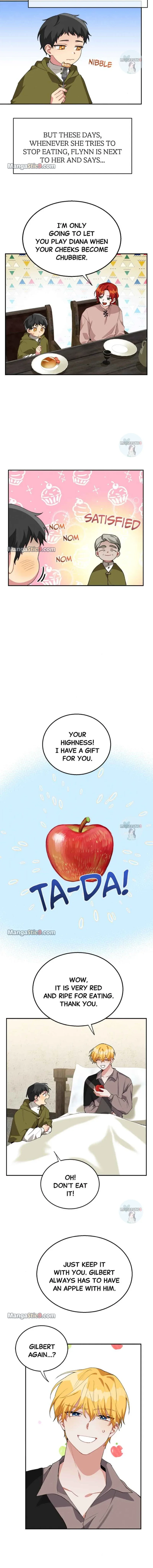 Answer Me, My Prince Chapter 47 page 9