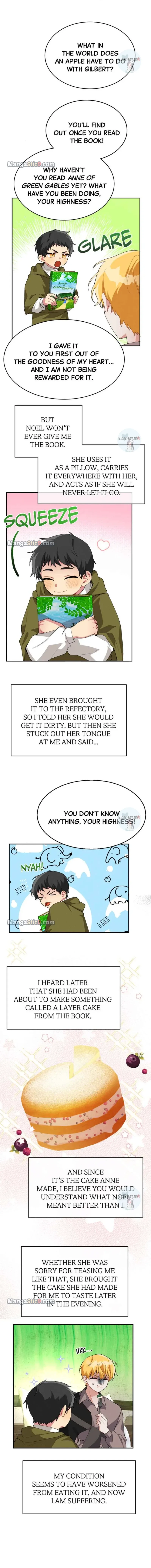 Answer Me, My Prince Chapter 47 page 10