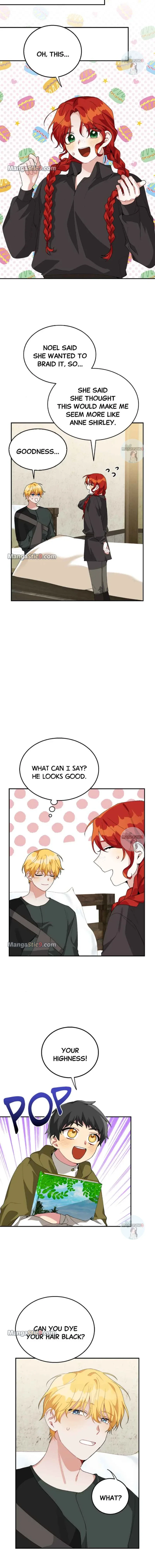 Answer Me, My Prince Chapter 47 page 7