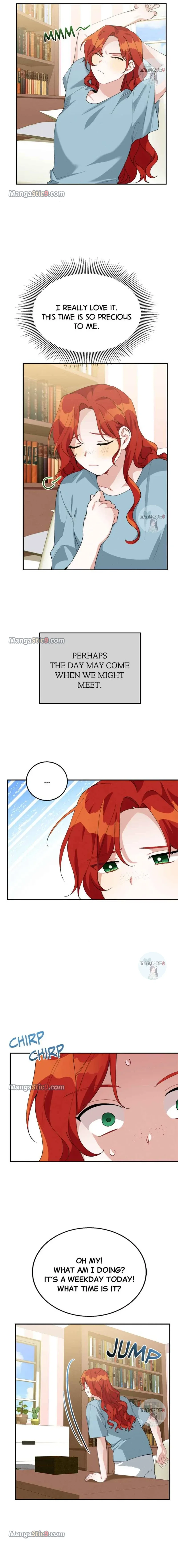 Answer Me, My Prince Chapter 47 page 12