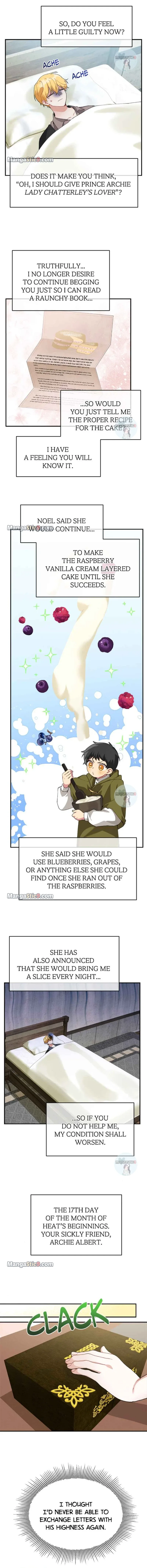 Answer Me, My Prince Chapter 47 page 11
