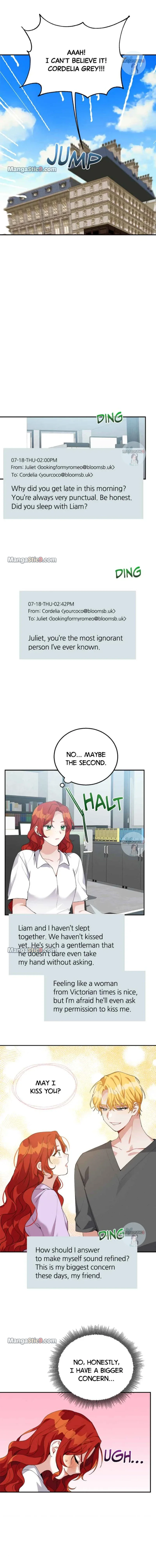 Answer Me, My Prince Chapter 47 page 13