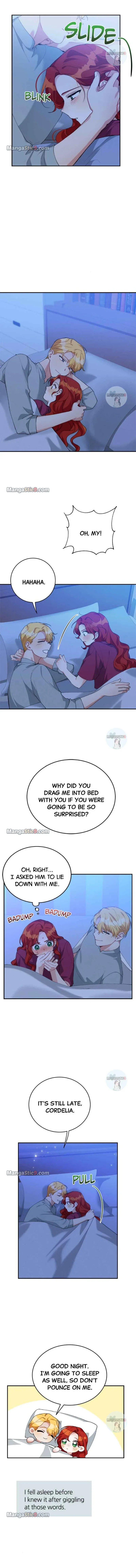 Answer Me, My Prince Chapter 49 page 4