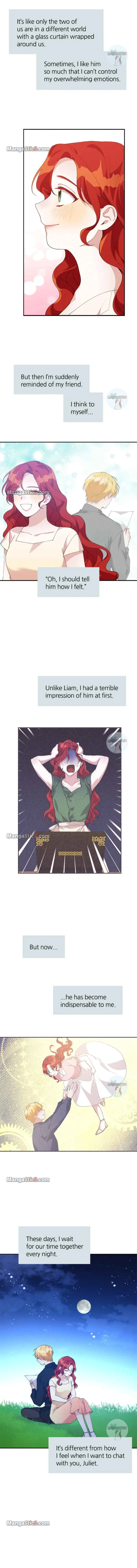 Answer Me, My Prince Chapter 49 page 7