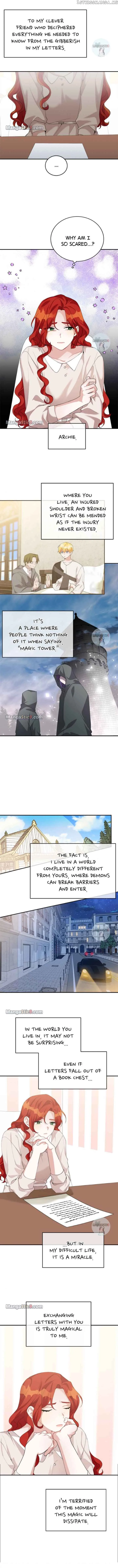 Answer Me, My Prince Chapter 58 page 7
