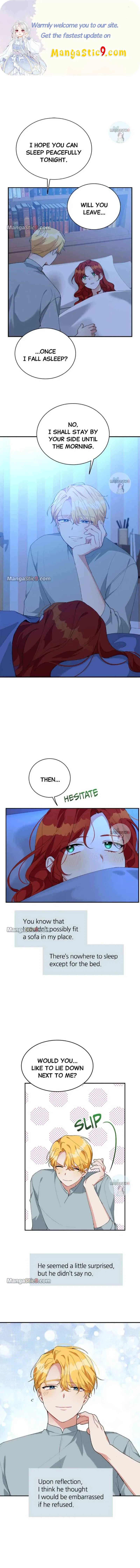 Answer Me, My Prince Chapter 49 page 2