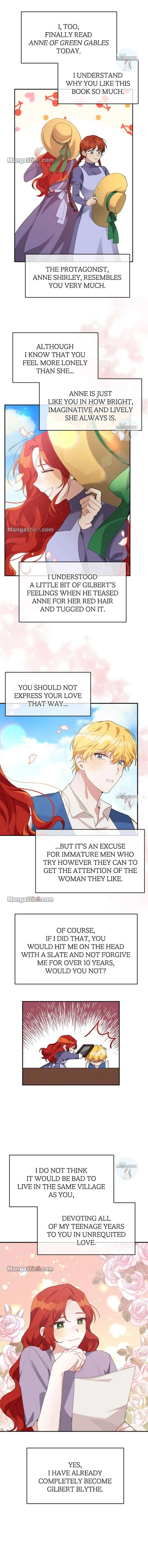 Answer Me, My Prince Chapter 49 page 13