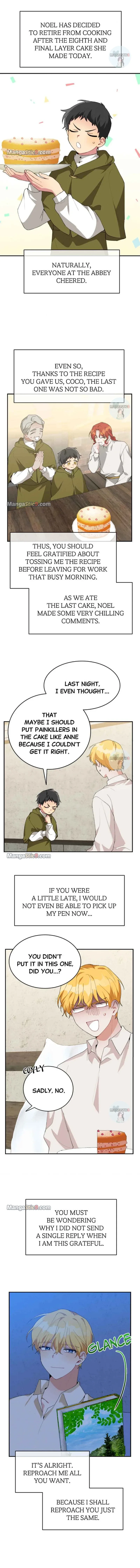 Answer Me, My Prince Chapter 49 page 12