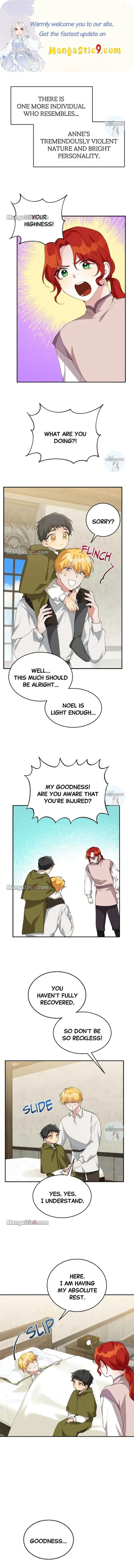 Answer Me, My Prince Chapter 50 page 2