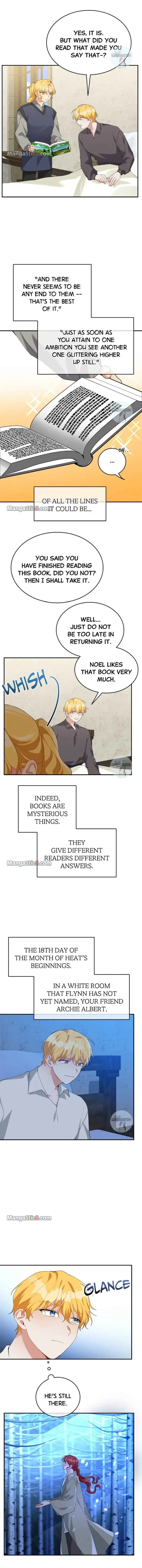 Answer Me, My Prince Chapter 50 page 5