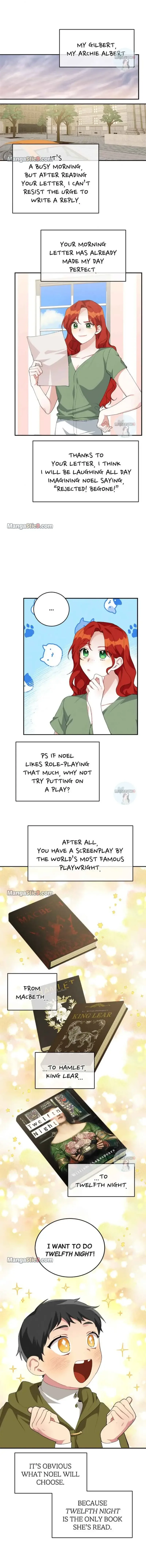 Answer Me, My Prince Chapter 50 page 10