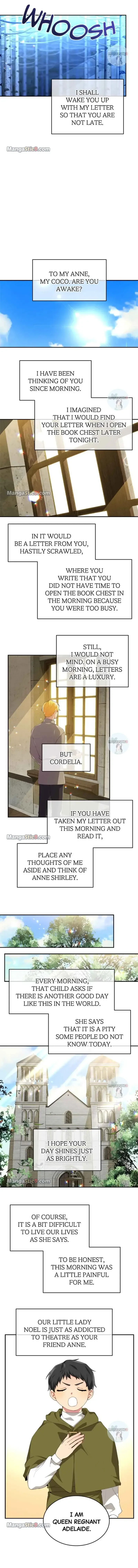 Answer Me, My Prince Chapter 50 page 8
