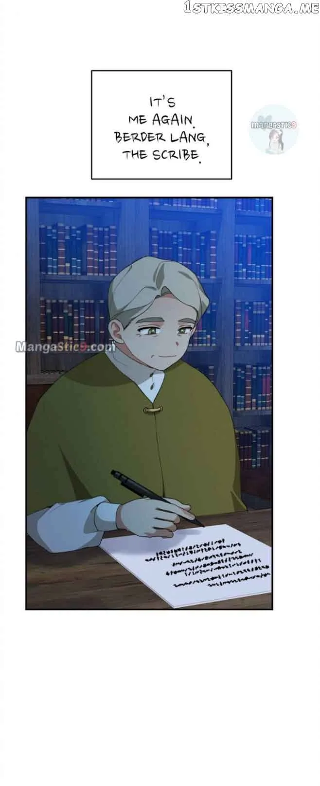 Answer Me, My Prince Chapter 51 page 4
