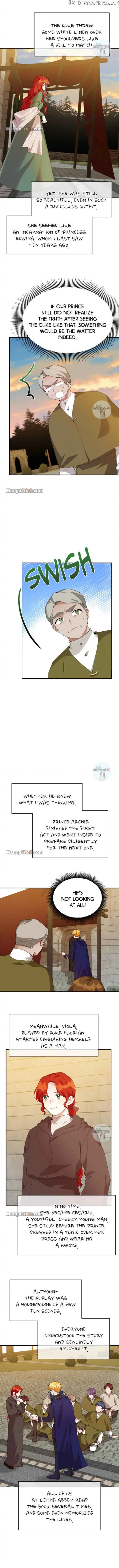 Answer Me, My Prince Chapter 51 page 9