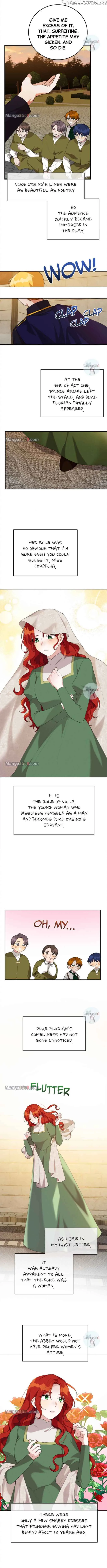 Answer Me, My Prince Chapter 51 page 8