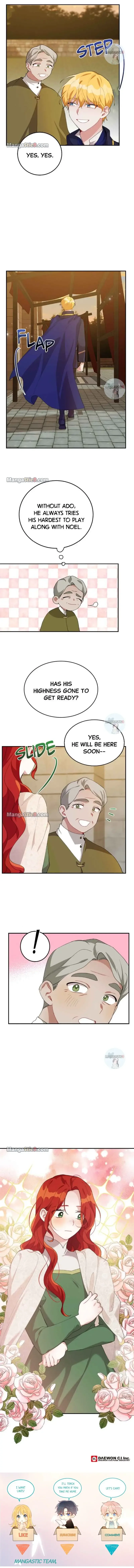 Answer Me, My Prince Chapter 50 page 13