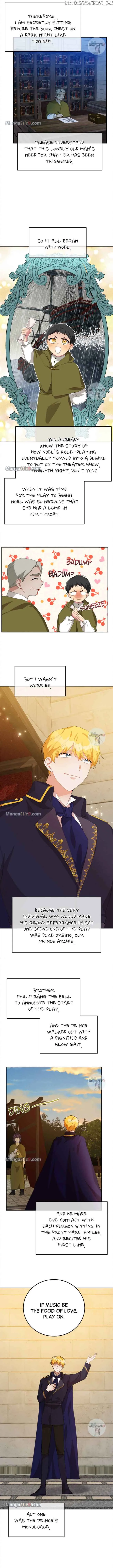 Answer Me, My Prince Chapter 51 page 7