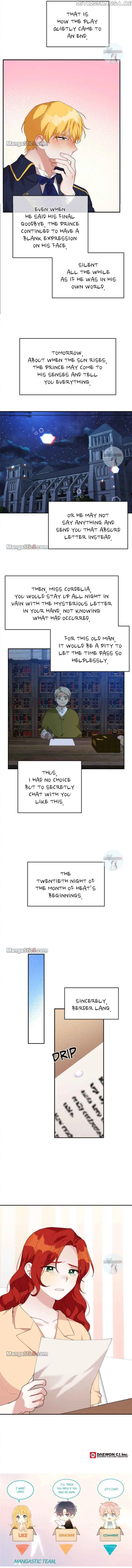 Answer Me, My Prince Chapter 51 page 13