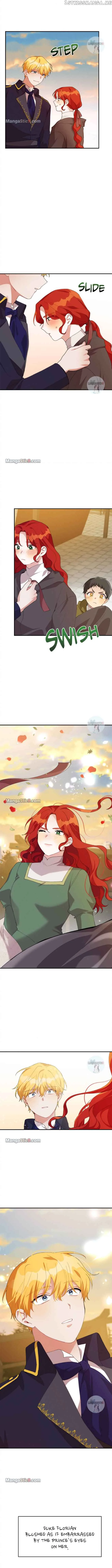 Answer Me, My Prince Chapter 51 page 11