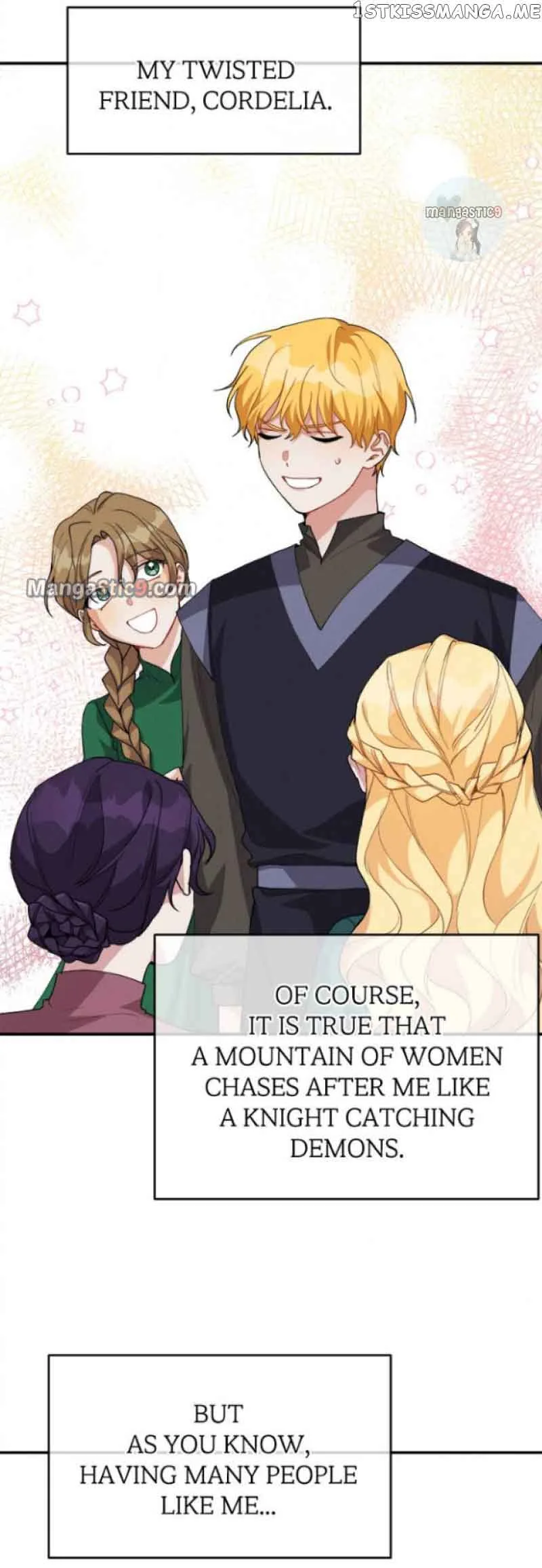 Answer Me, My Prince Chapter 53 page 3