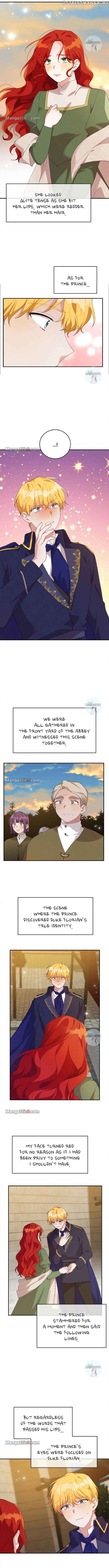 Answer Me, My Prince Chapter 51 page 12