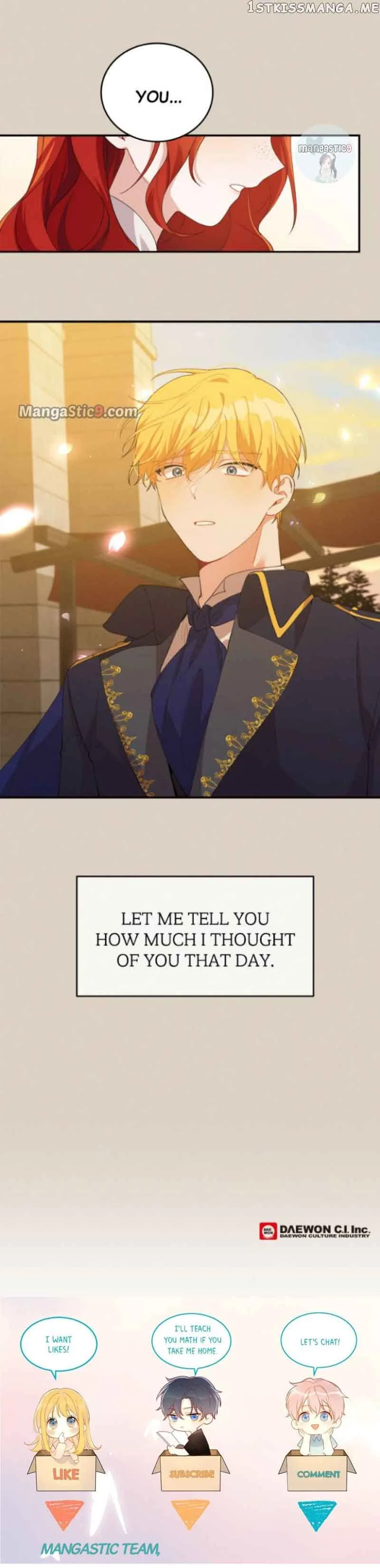 Answer Me, My Prince Chapter 53 page 13