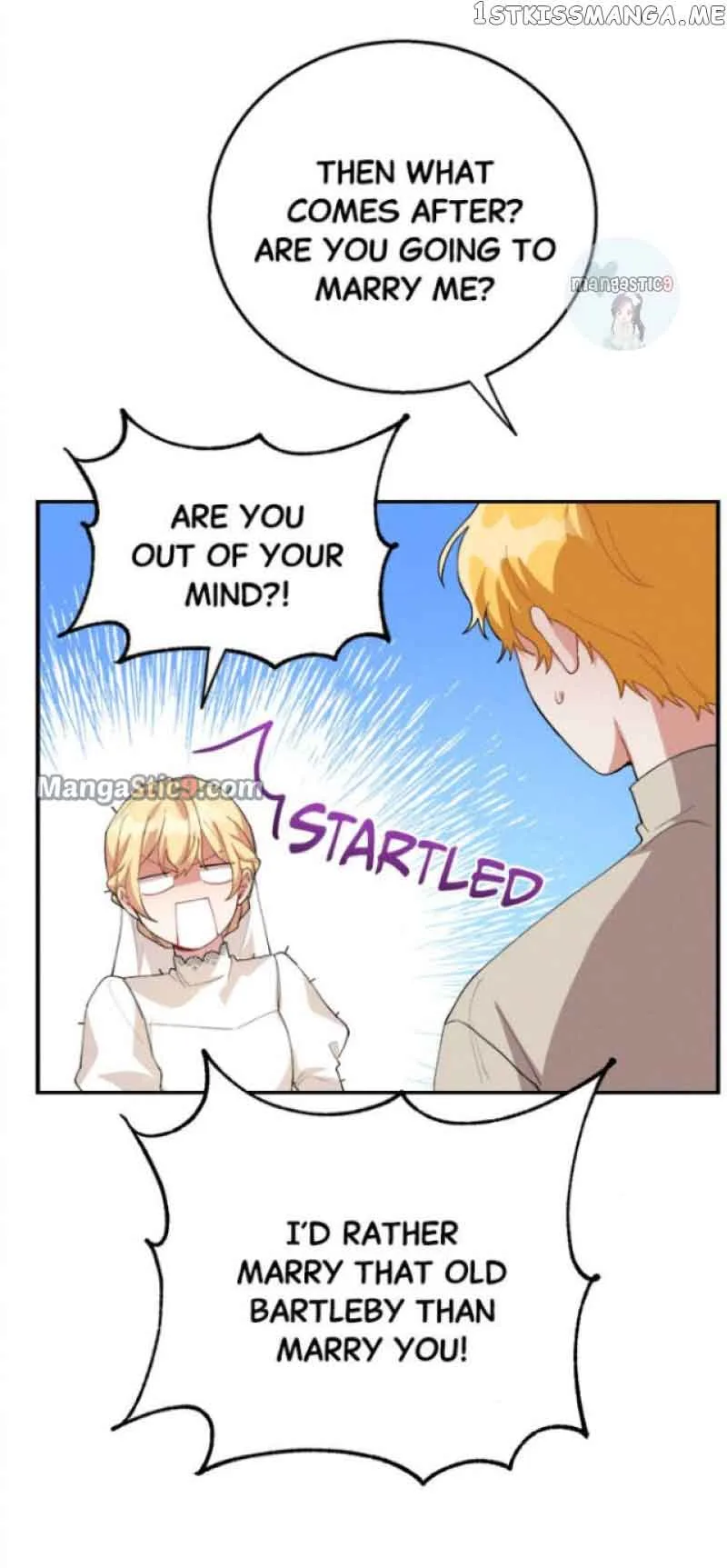 Answer Me, My Prince Chapter 53 page 8