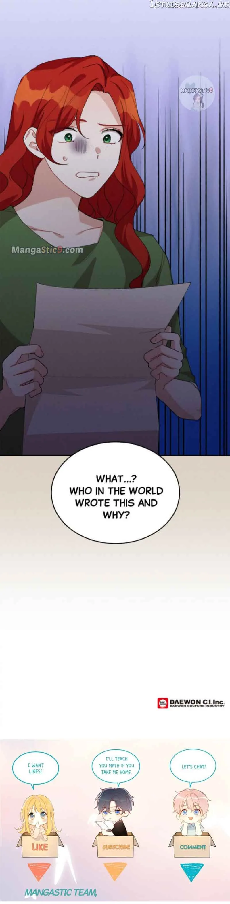 Answer Me, My Prince Chapter 54 page 11