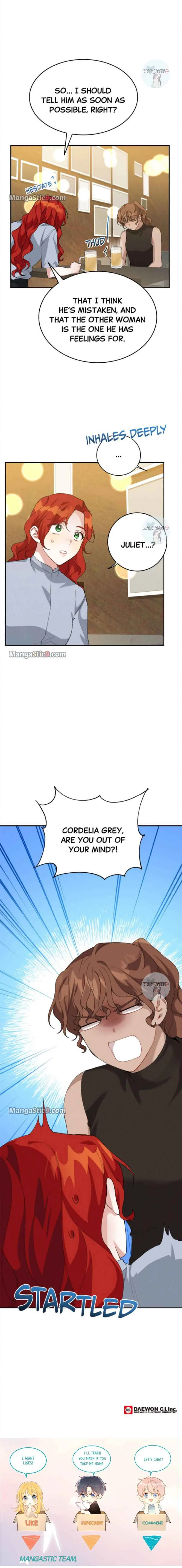 Answer Me, My Prince Chapter 55 page 11