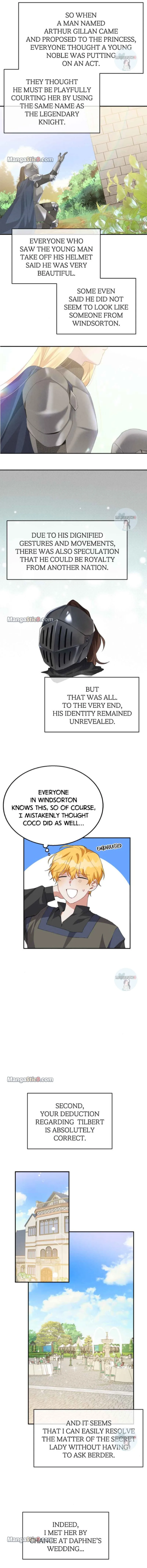 Answer Me, My Prince Chapter 61 page 6