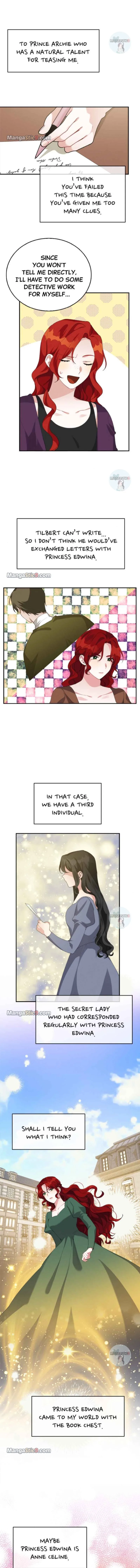 Answer Me, My Prince Chapter 61 page 2