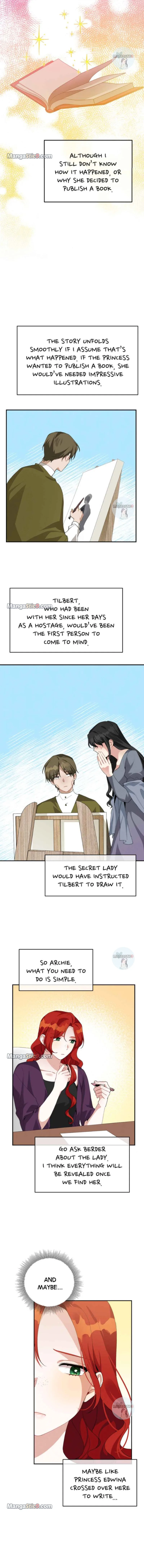 Answer Me, My Prince Chapter 61 page 3