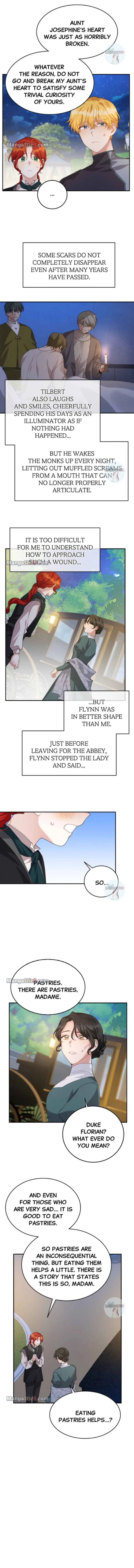 Answer Me, My Prince Chapter 61 page 9