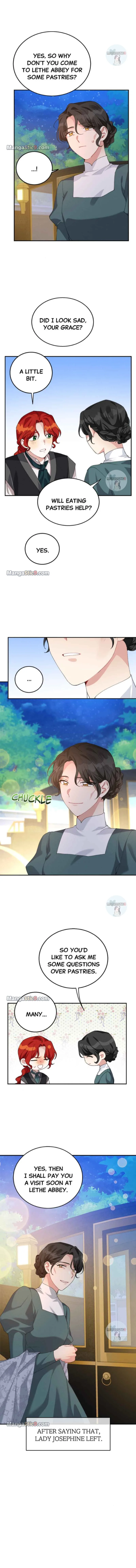 Answer Me, My Prince Chapter 61 page 10