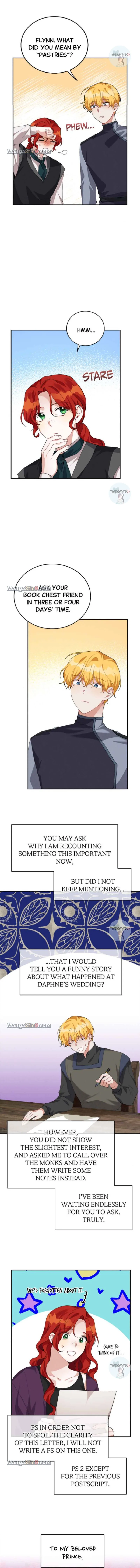 Answer Me, My Prince Chapter 61 page 11