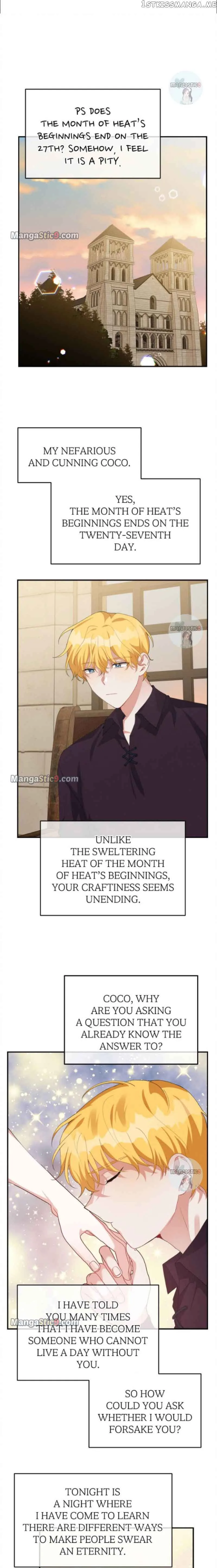 Answer Me, My Prince Chapter 59 page 11