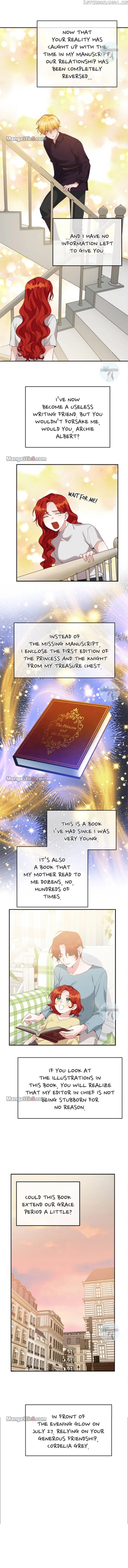 Answer Me, My Prince Chapter 59 page 10