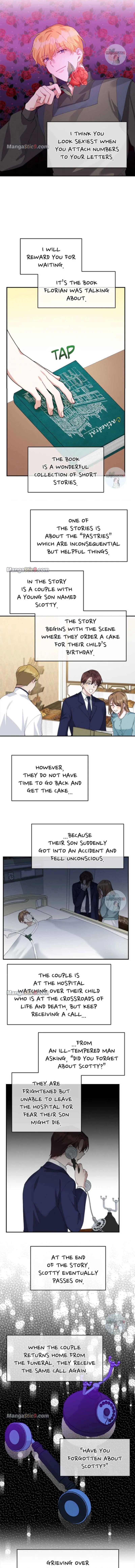 Answer Me, My Prince Chapter 61 page 12