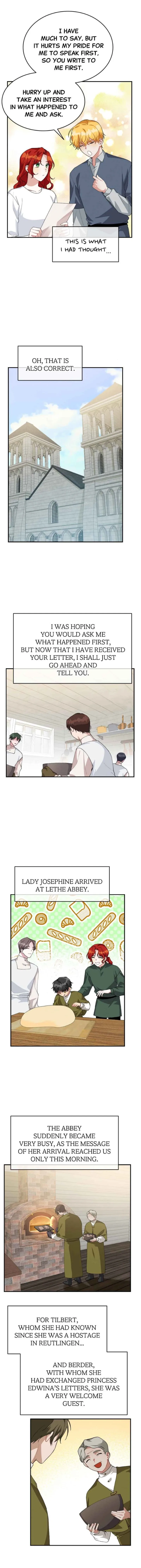 Answer Me, My Prince Chapter 62 page 5
