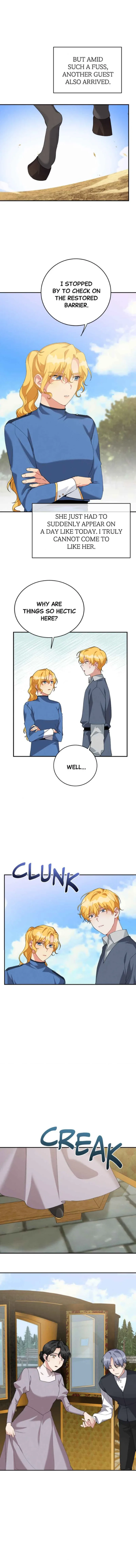 Answer Me, My Prince Chapter 62 page 6