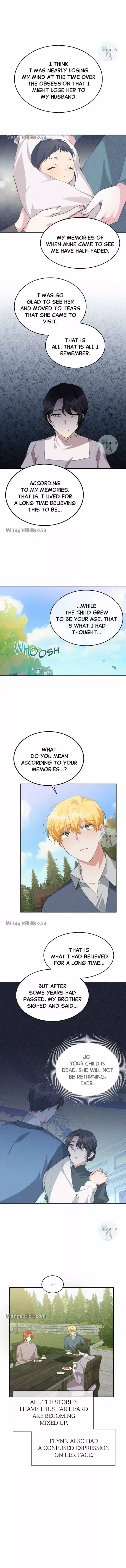 Answer Me, My Prince Chapter 63 page 3