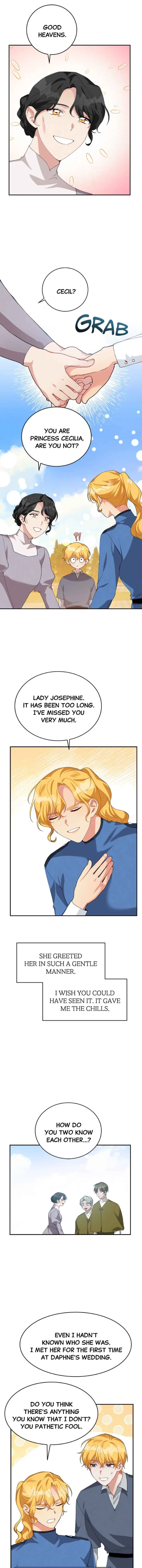 Answer Me, My Prince Chapter 62 page 7