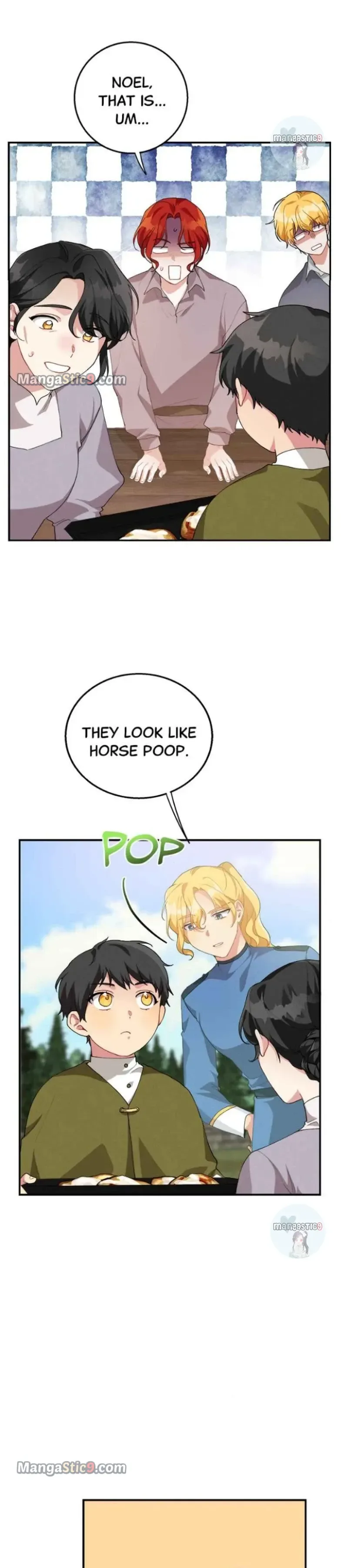 Answer Me, My Prince Chapter 63 page 5