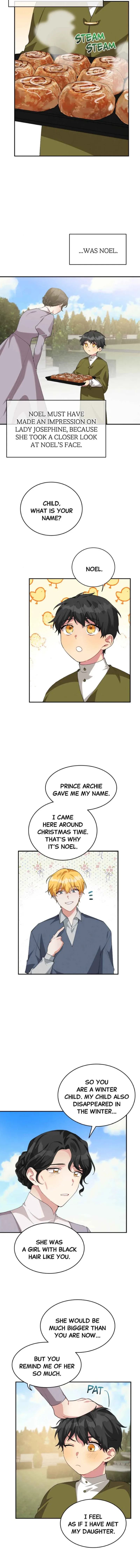 Answer Me, My Prince Chapter 62 page 11