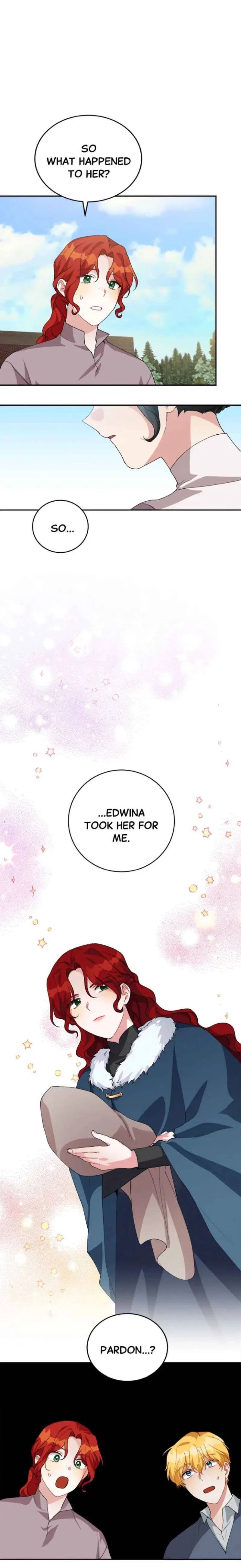 Answer Me, My Prince Chapter 62 page 14