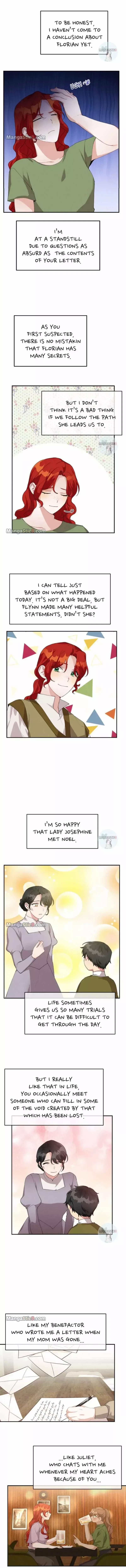 Answer Me, My Prince Chapter 63 page 11