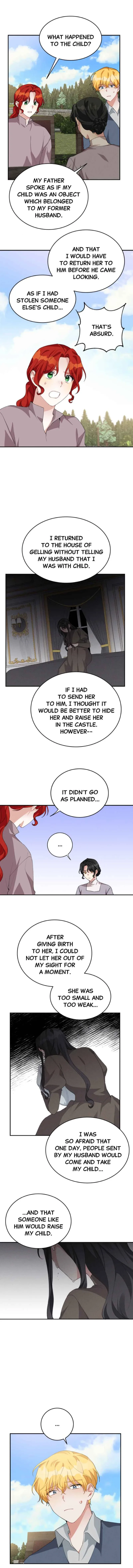 Answer Me, My Prince Chapter 62 page 13